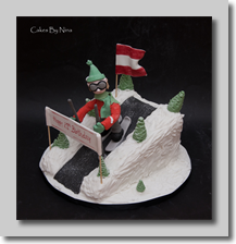 Skiing - �125